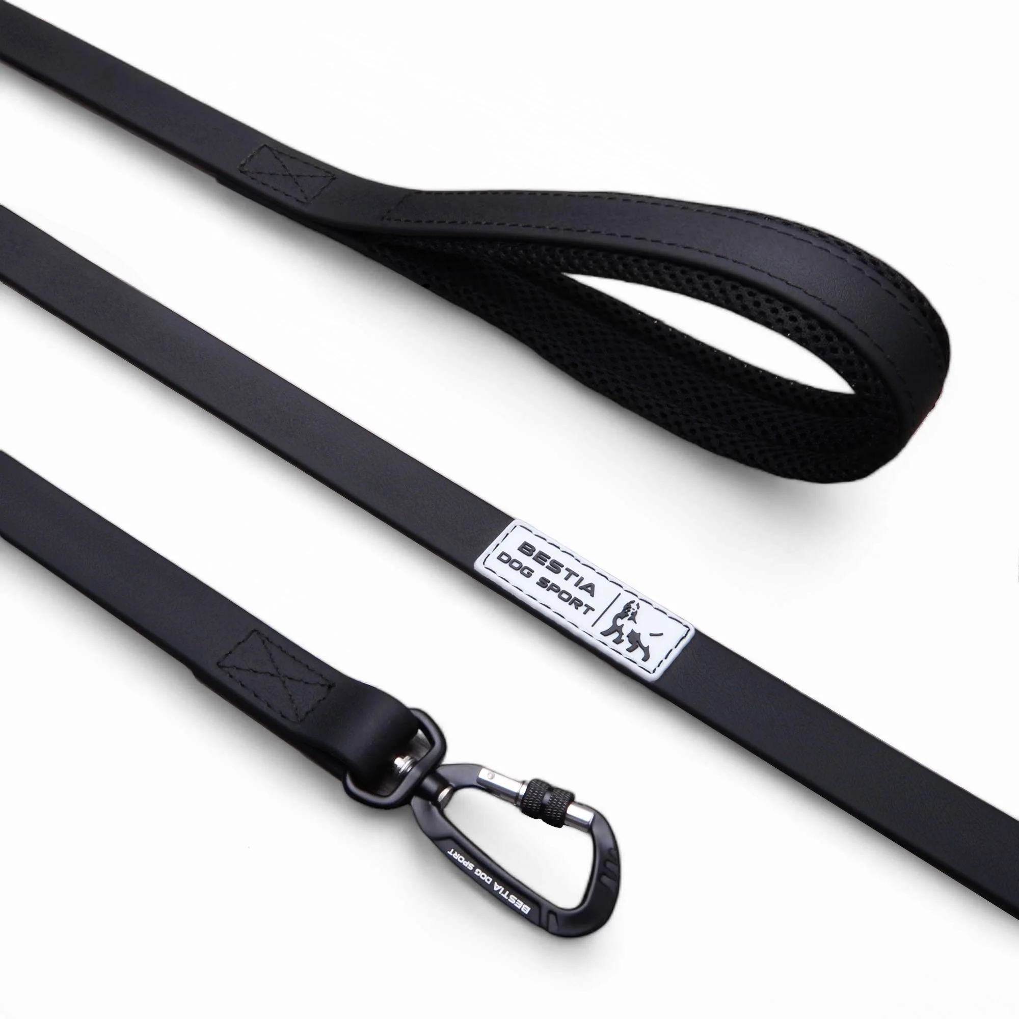 Bestia Dog Gear Padded Dog Leash