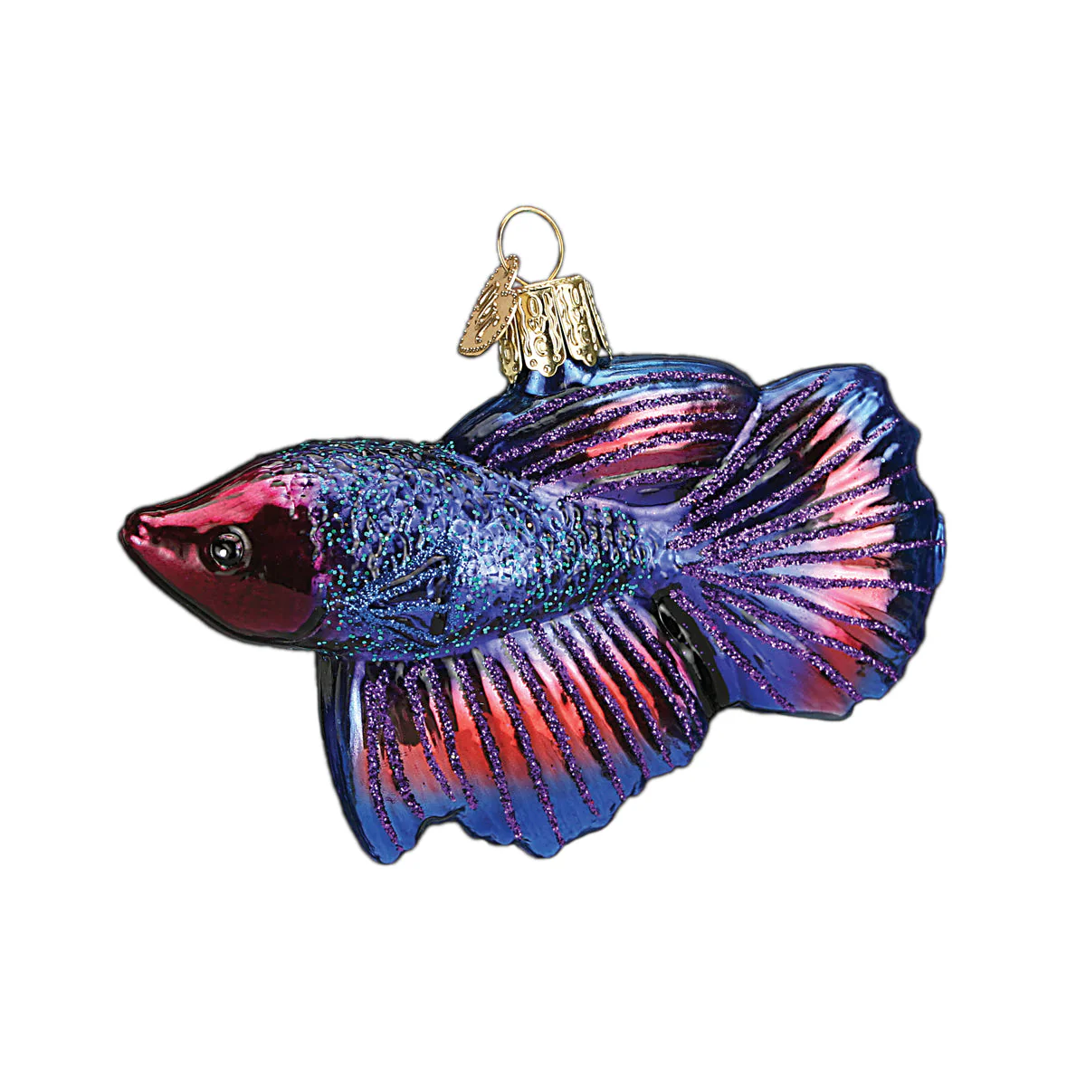 Betta Fish Ornament - Image 3