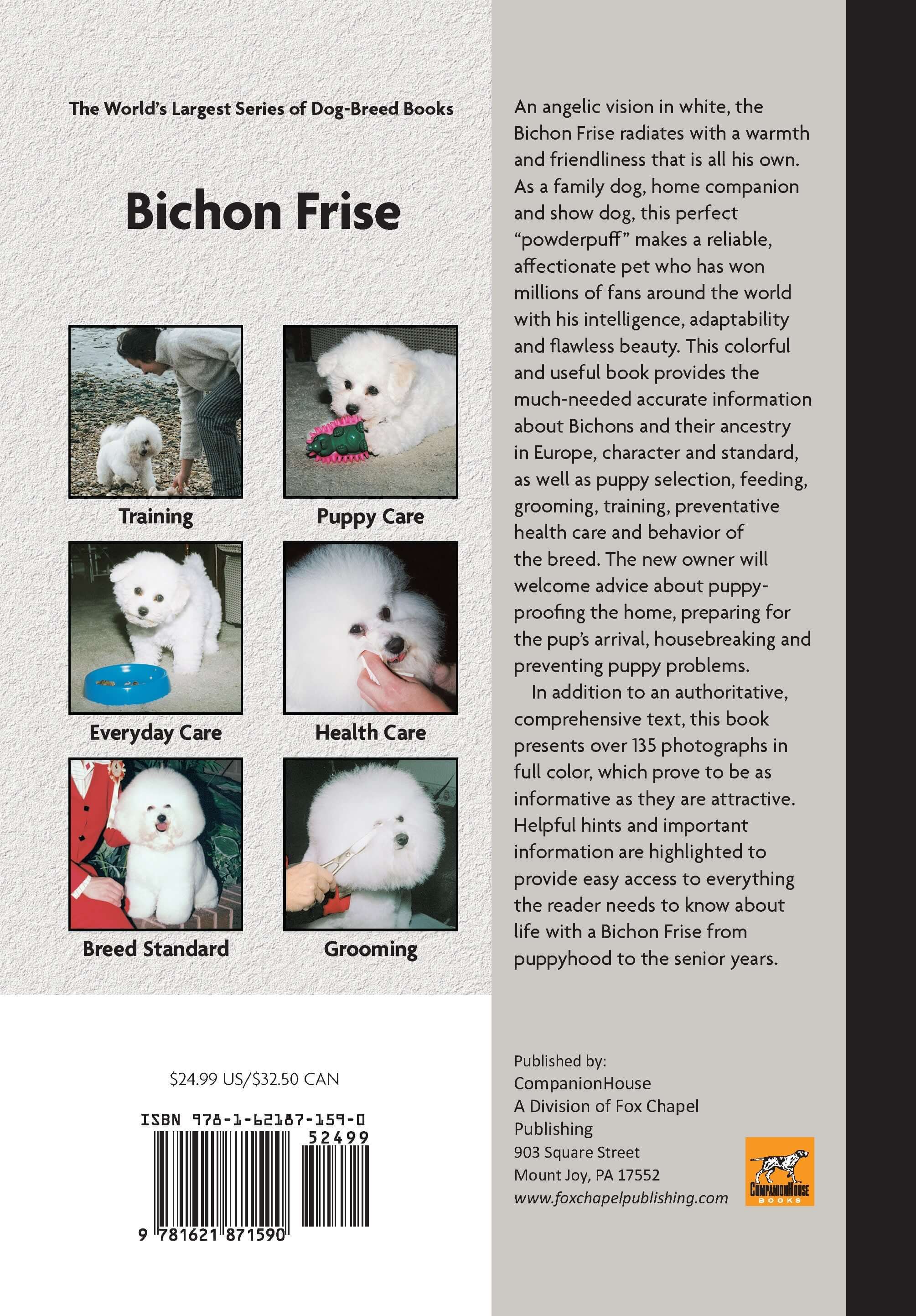 Bichon Frise (Comprehensive Owner's Guide) - Image 2