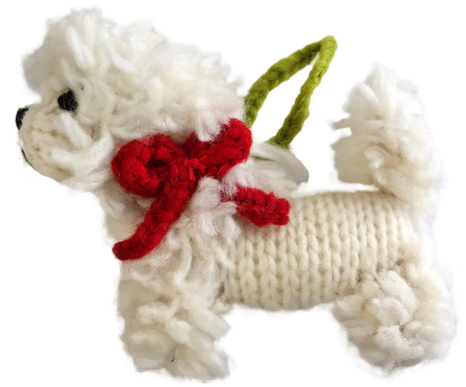 Bichon Frise Dog Ornament - Image 3