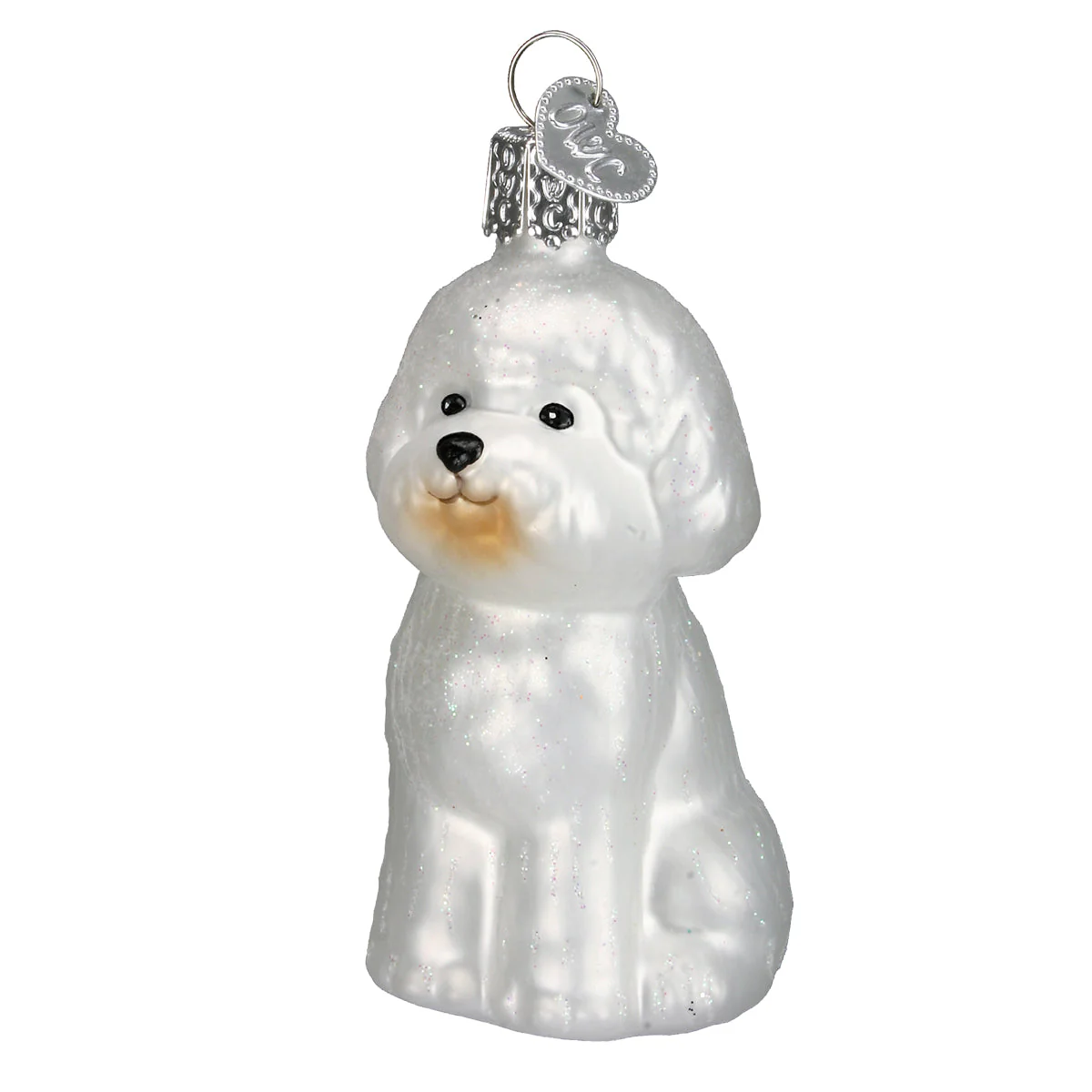 Bichon Frise Ornament - Image 3