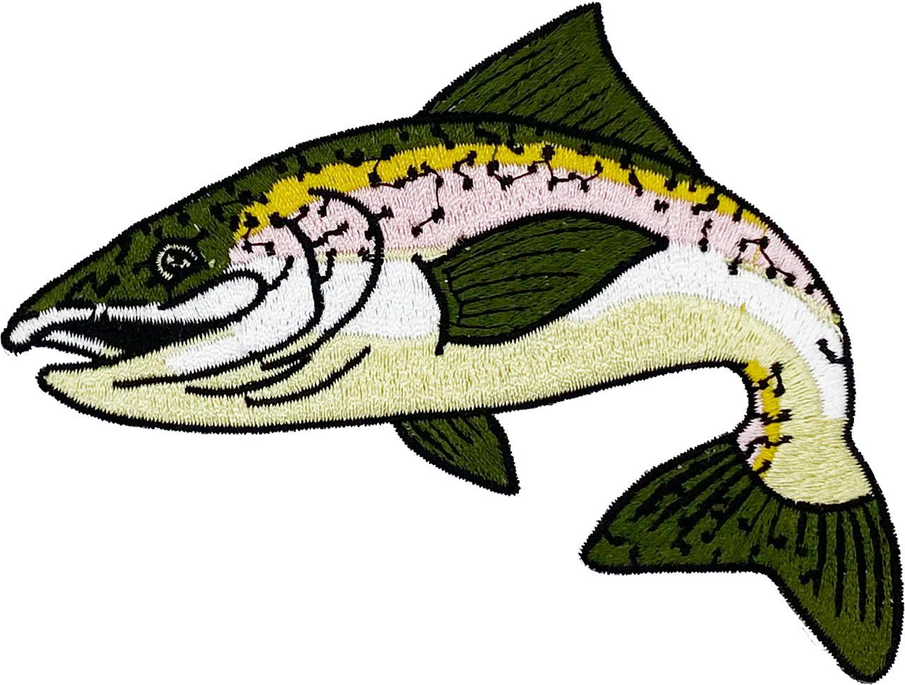 Big Bass - Patch