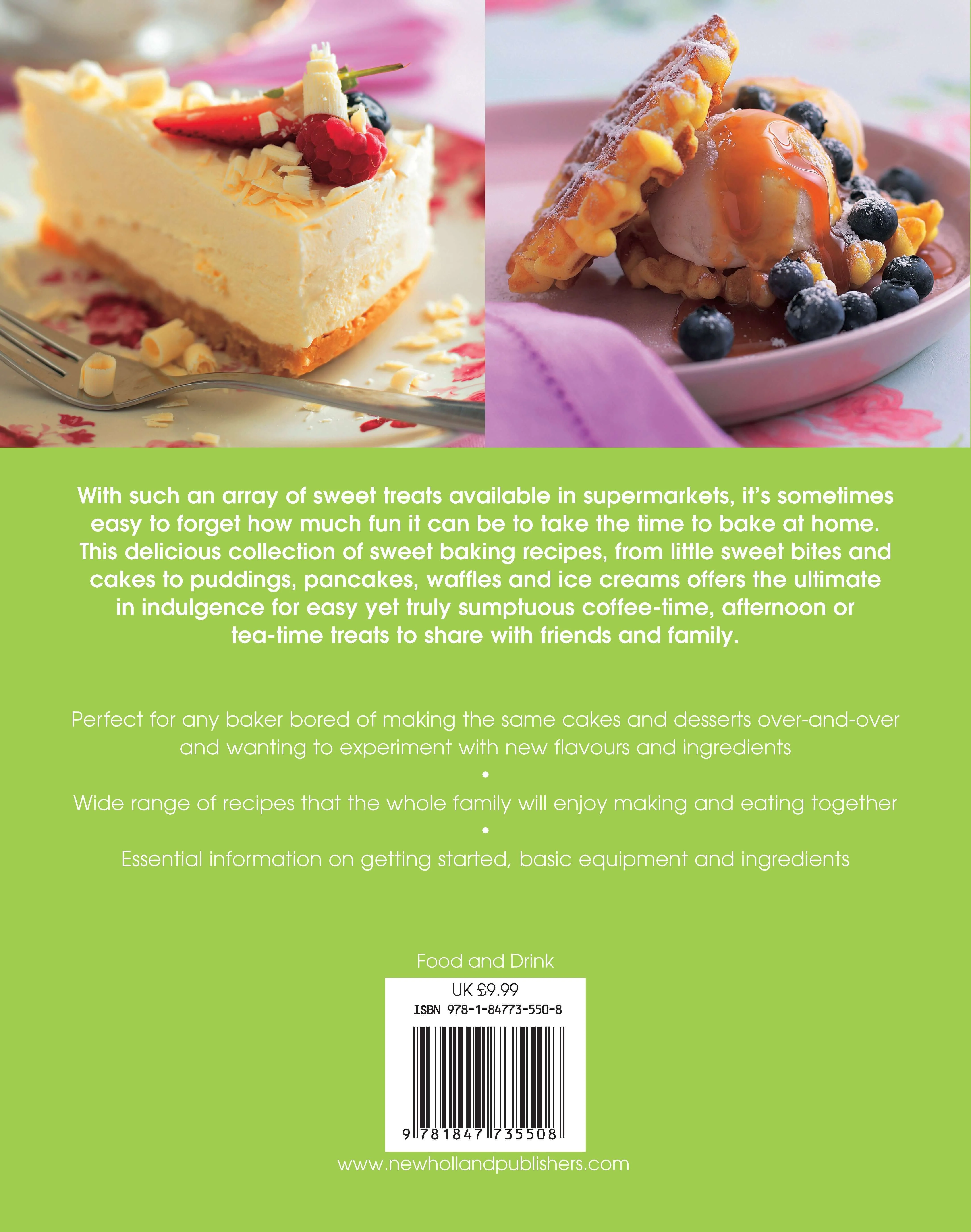 Big Book of Sweet Treats - Image 2