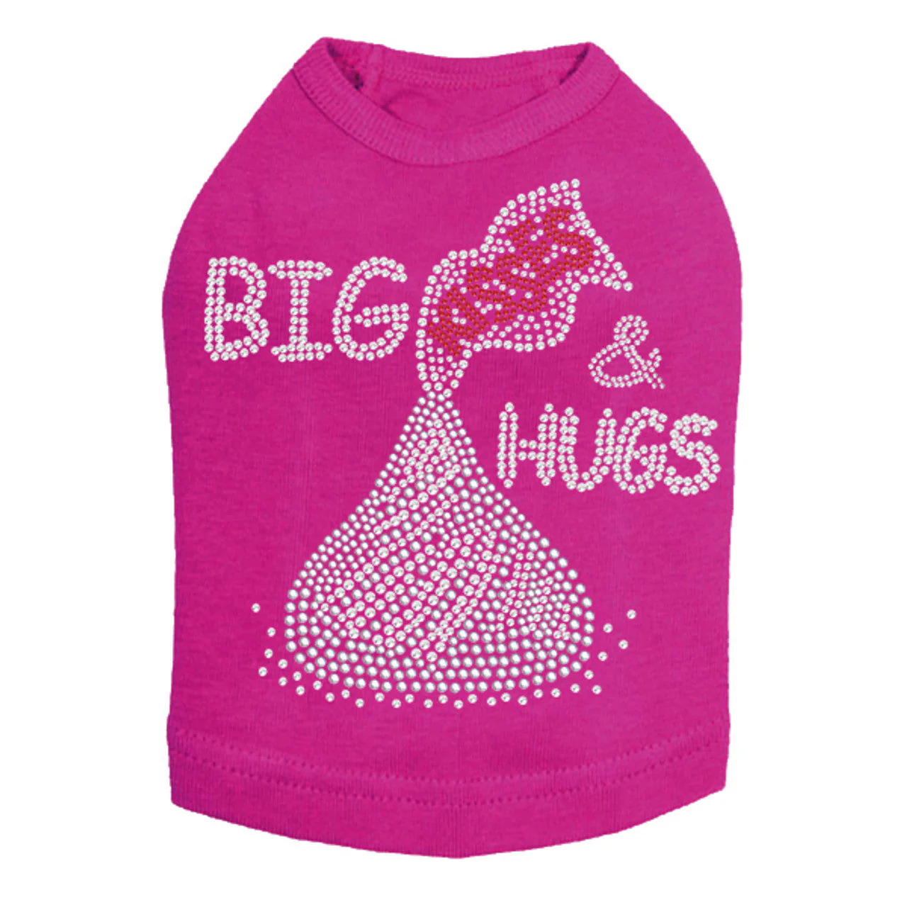 Big Kisses & Hugs - Dog Tank - Image 20