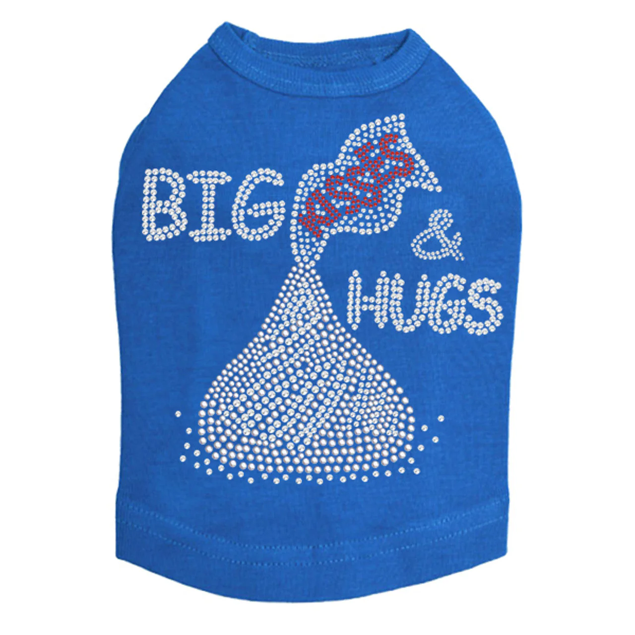 Big Kisses & Hugs - Dog Tank - Image 9