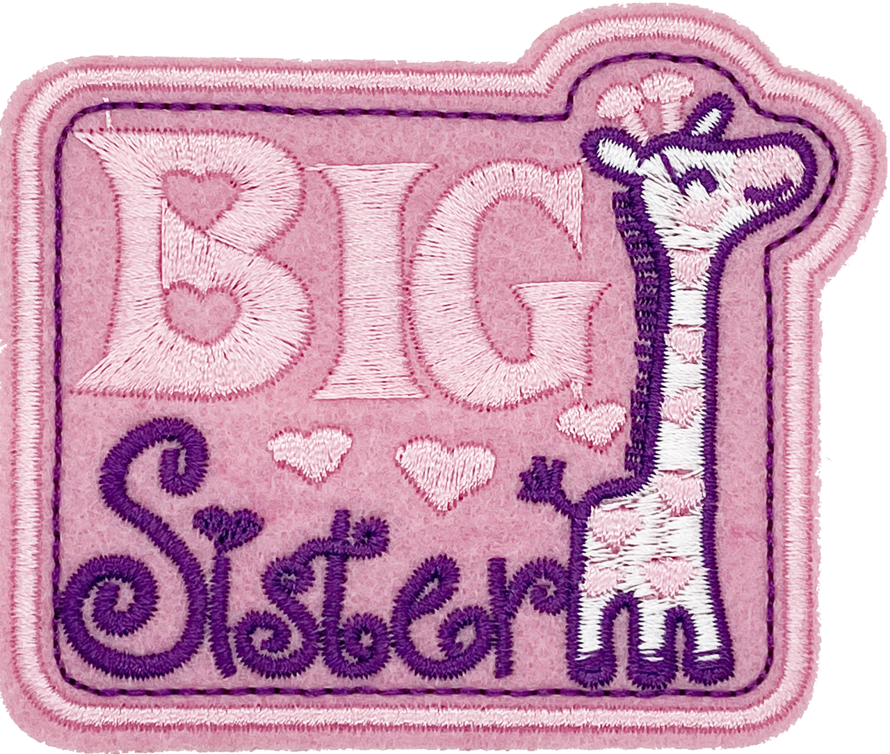 Big Sister - Patch