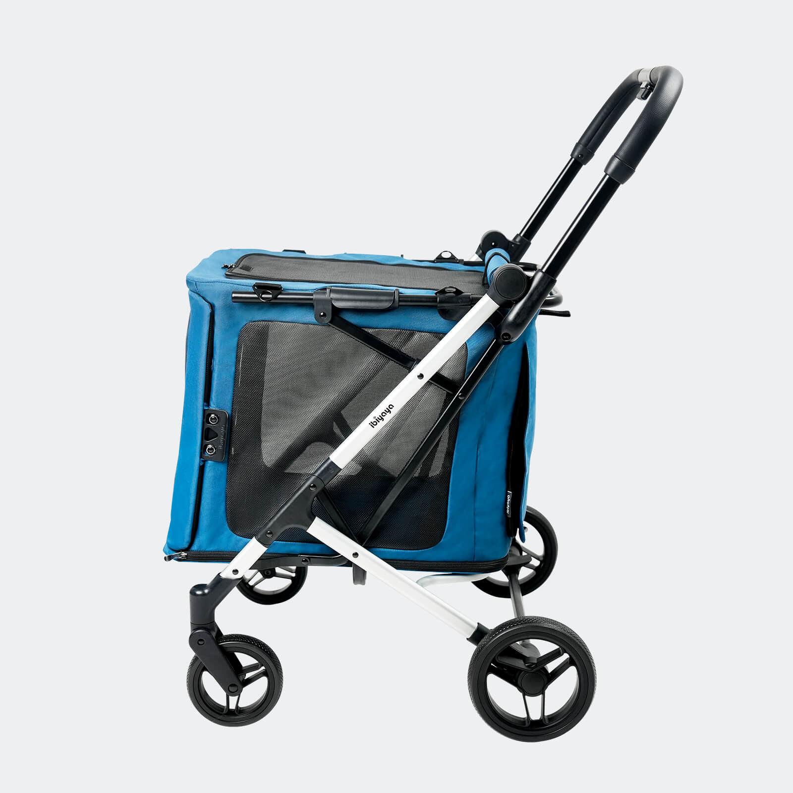 BigBuddy Pet Stroller and Soft Crate Combo, 2-in-1 Pet Wagon - Image 13