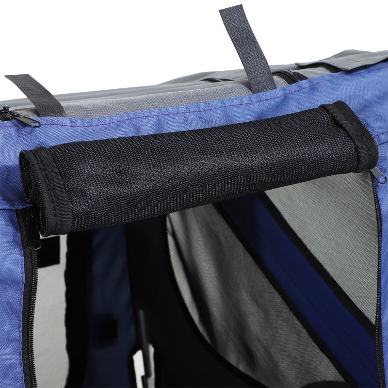 Bike Trailer Cargo Cart for Dogs and Pets - Image 10