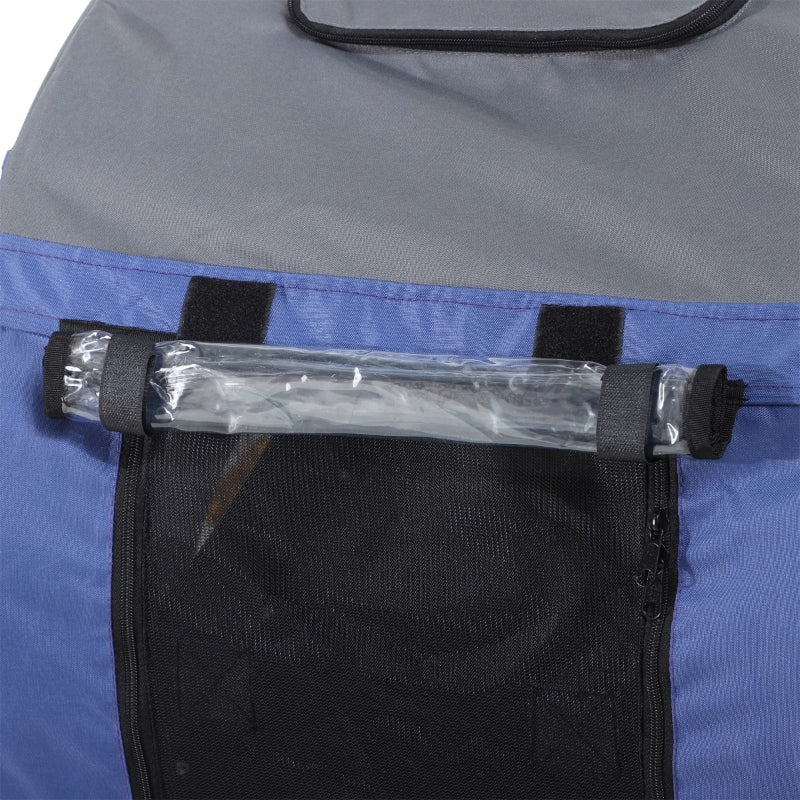 Bike Trailer Cargo Cart for Dogs and Pets - Image 11