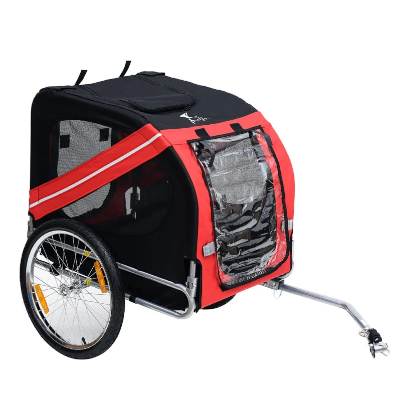 Bike Trailer Cargo Cart for Dogs and Pets - Image 16