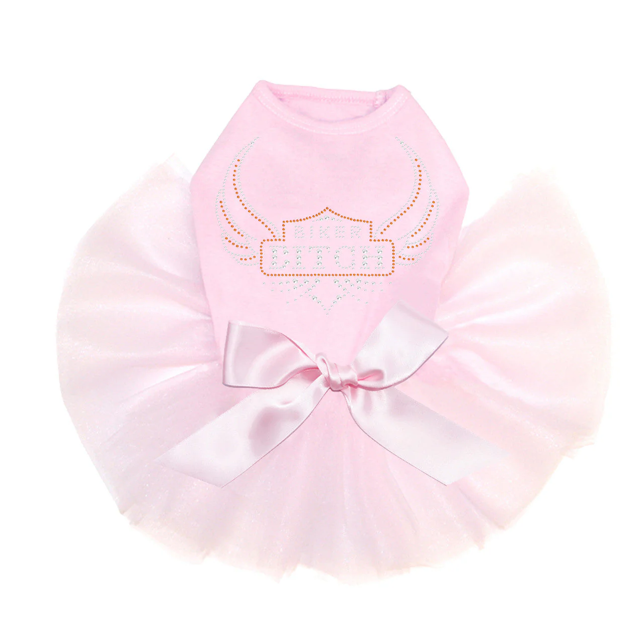 Biker Bitch - Custom Tutu - Image 2