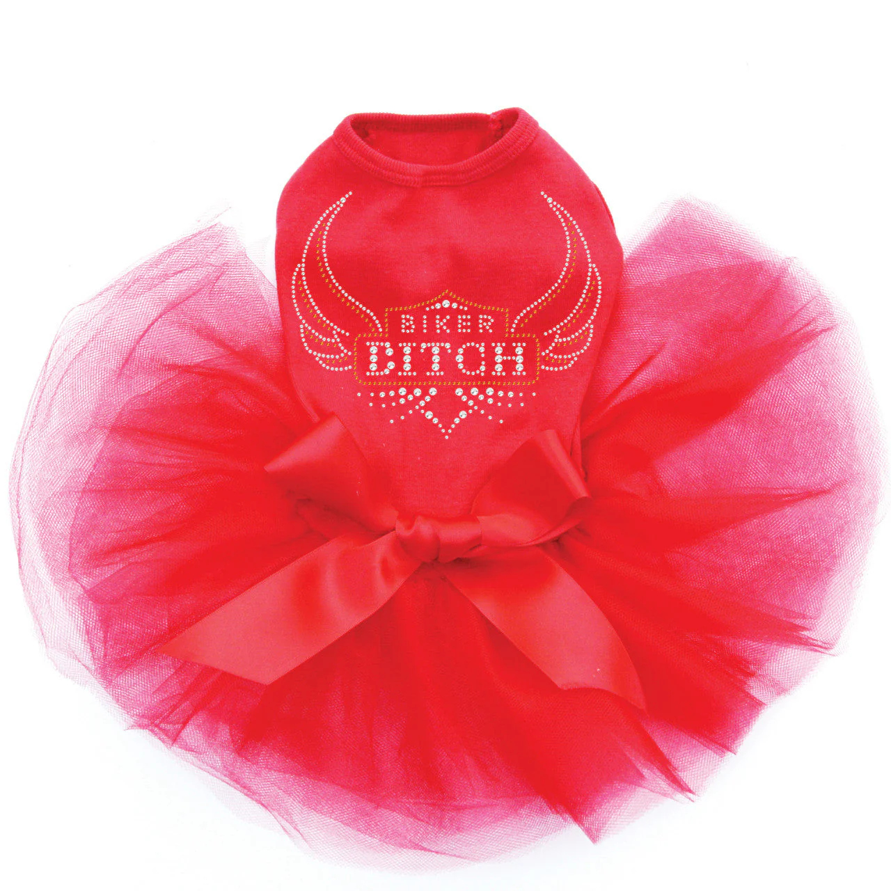 Biker Bitch - Custom Tutu - Image 4