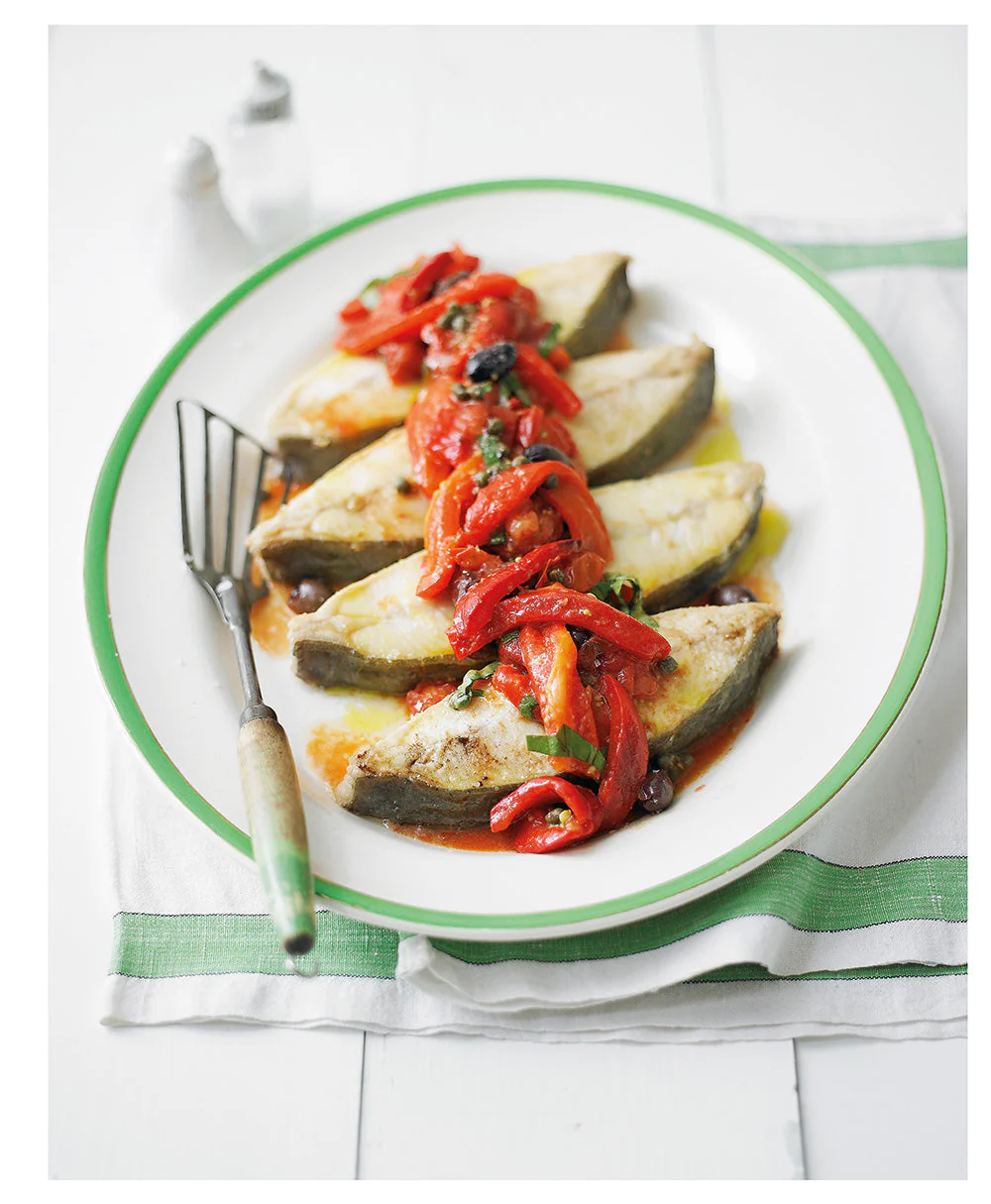 Billingsgate Market Fish & Shellfish Cookbook - Image 4