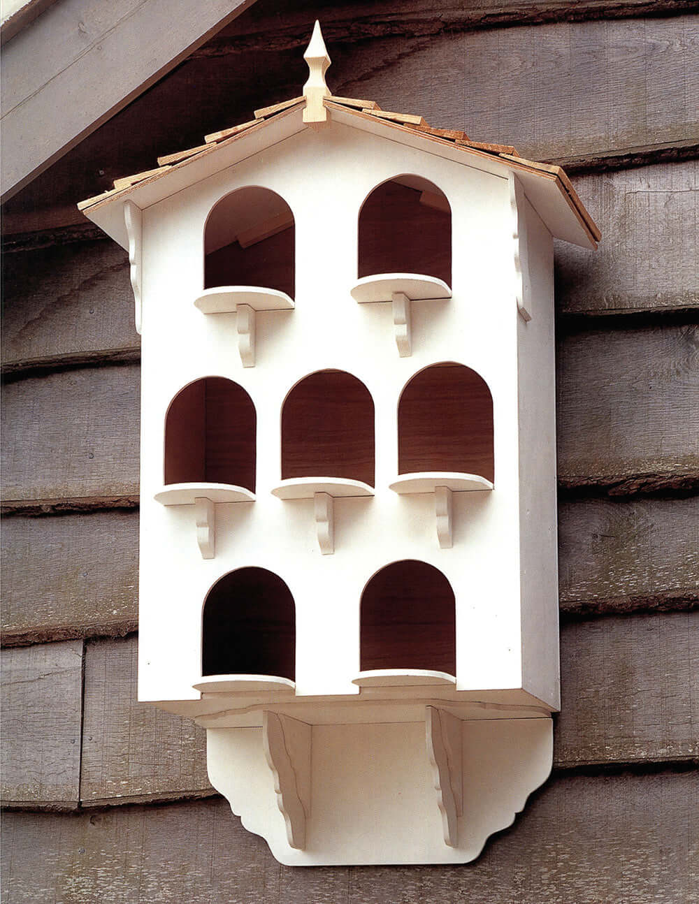 Birdhouses, Boxes & Feeders for the Backyard Hobbyist - Image 3