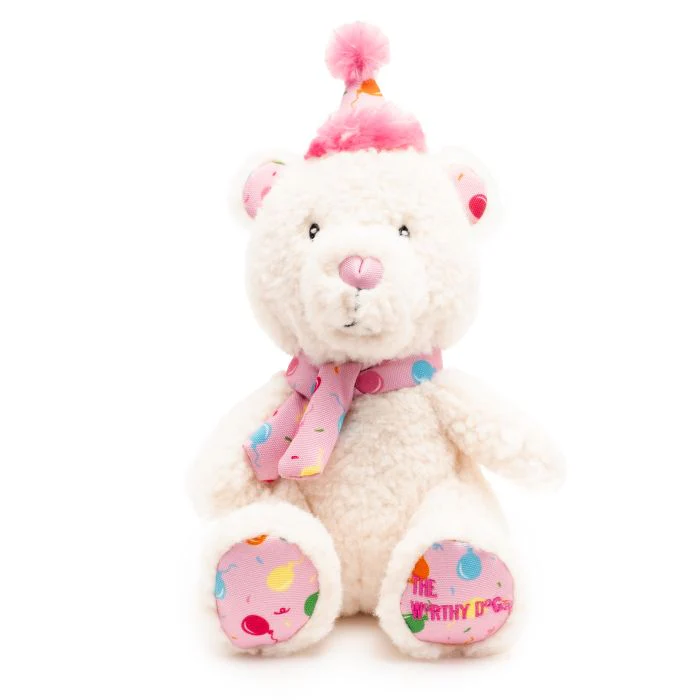 Birthday Bear Toy - Image 2