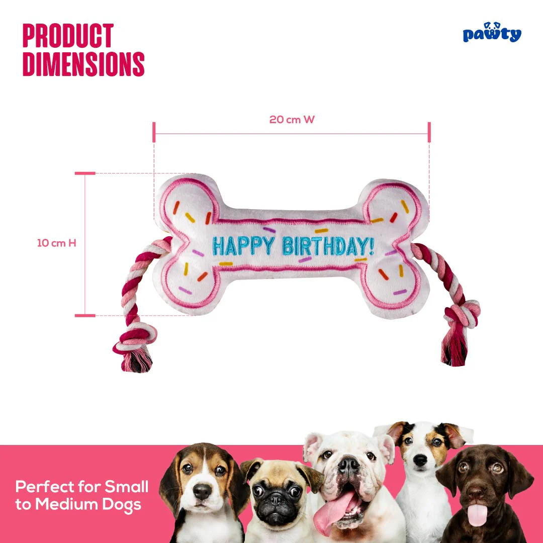Premium Pet Essential: BIRTHDAY BONE - Image 11