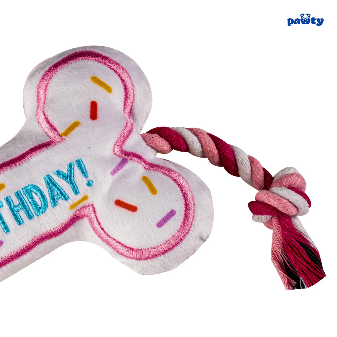 Premium Pet Essential: BIRTHDAY BONE - Image 9