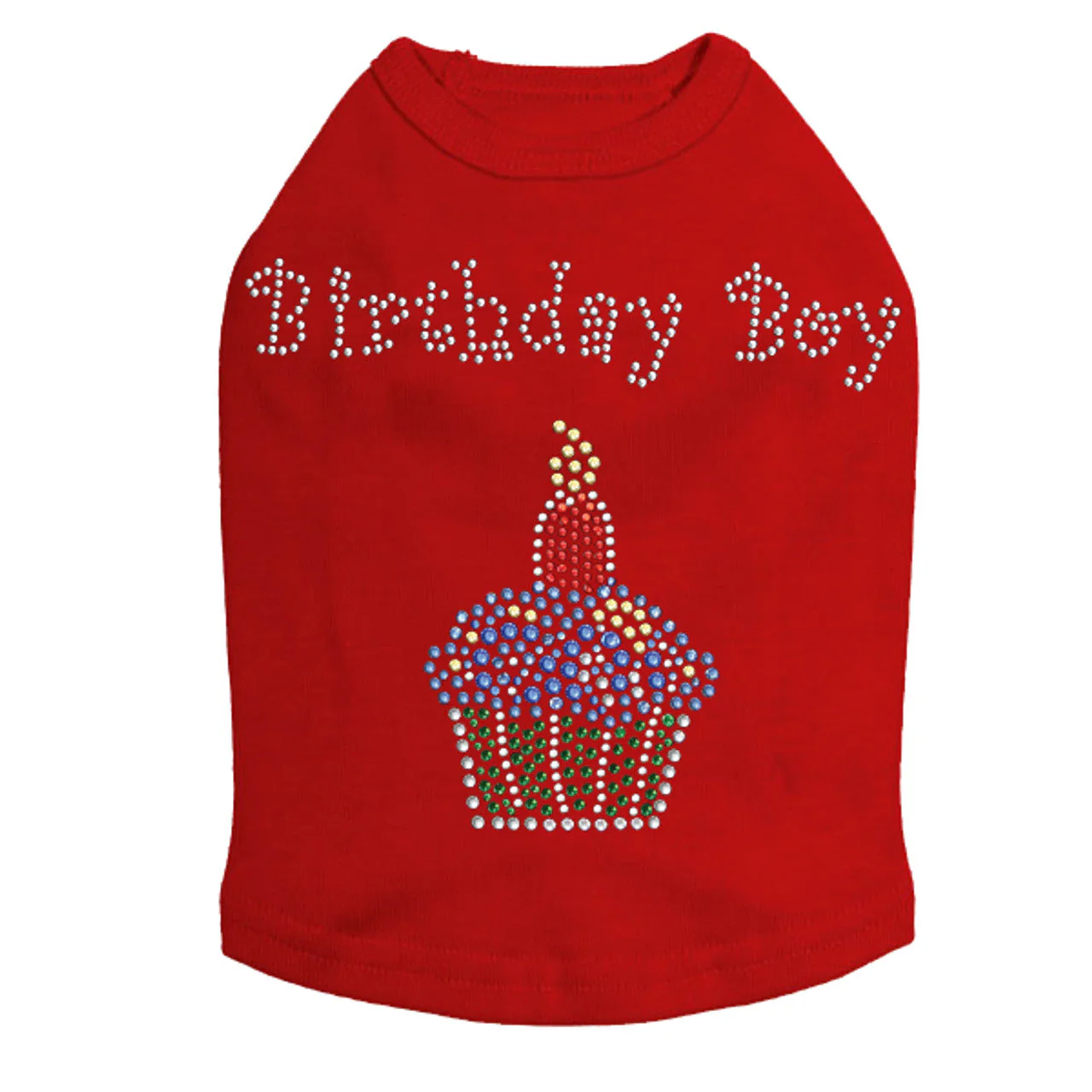 Birthday Boy - Dog Tank - Image 11