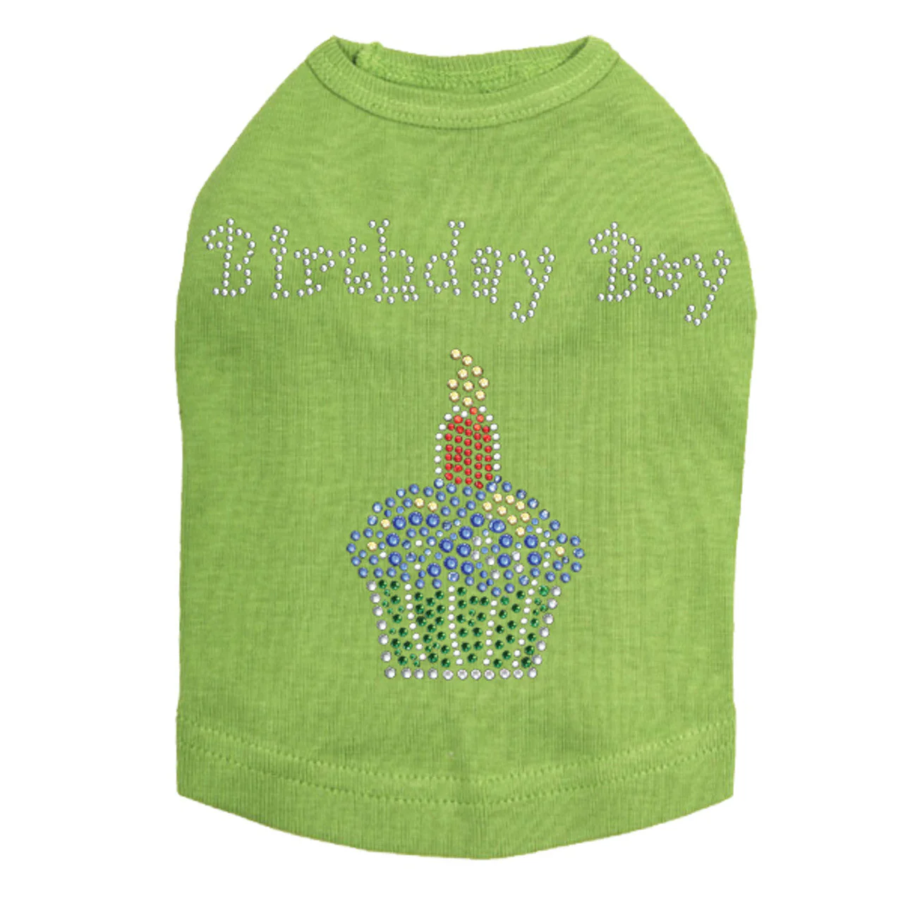 Birthday Boy - Dog Tank - Image 21