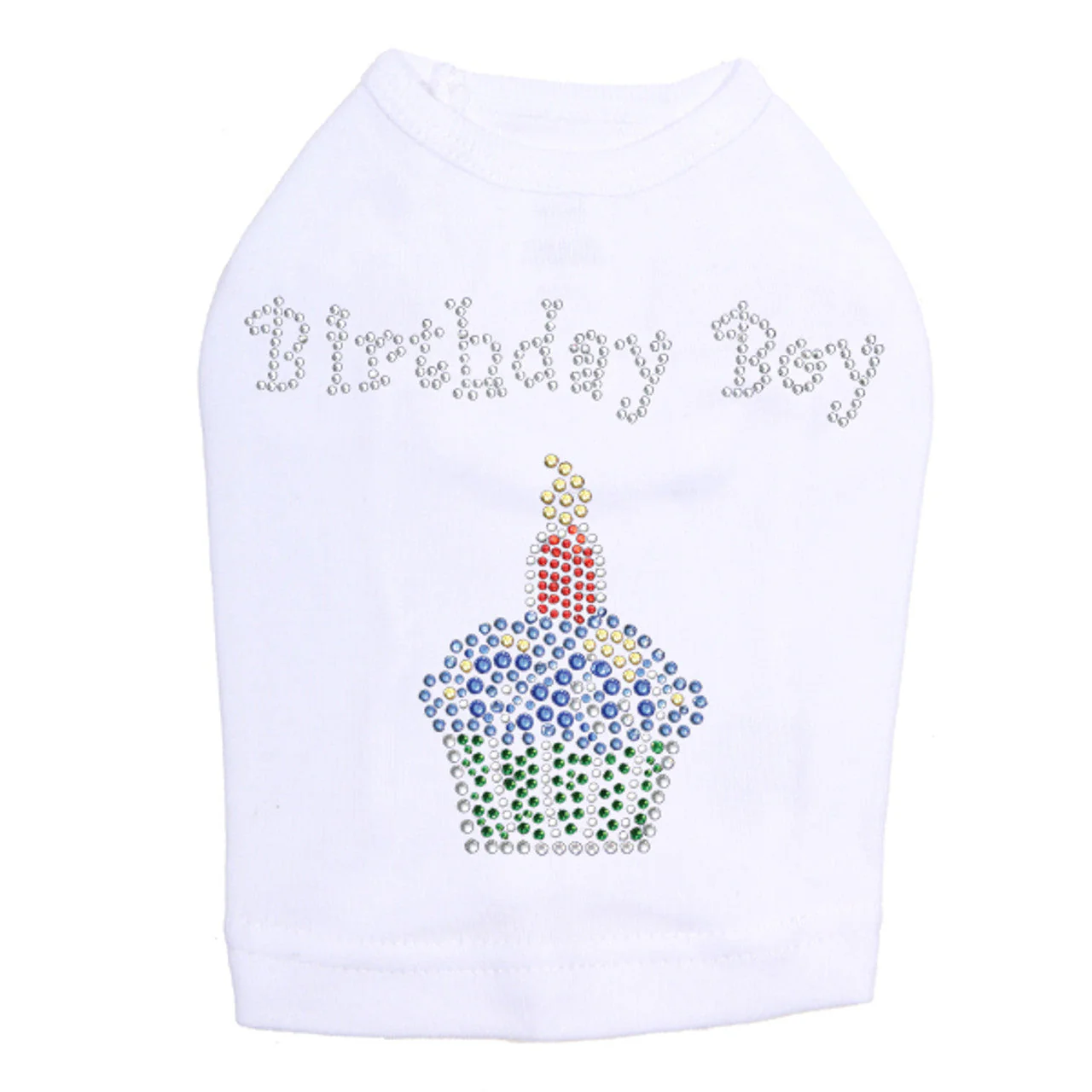 Birthday Boy - Dog Tank - Image 3