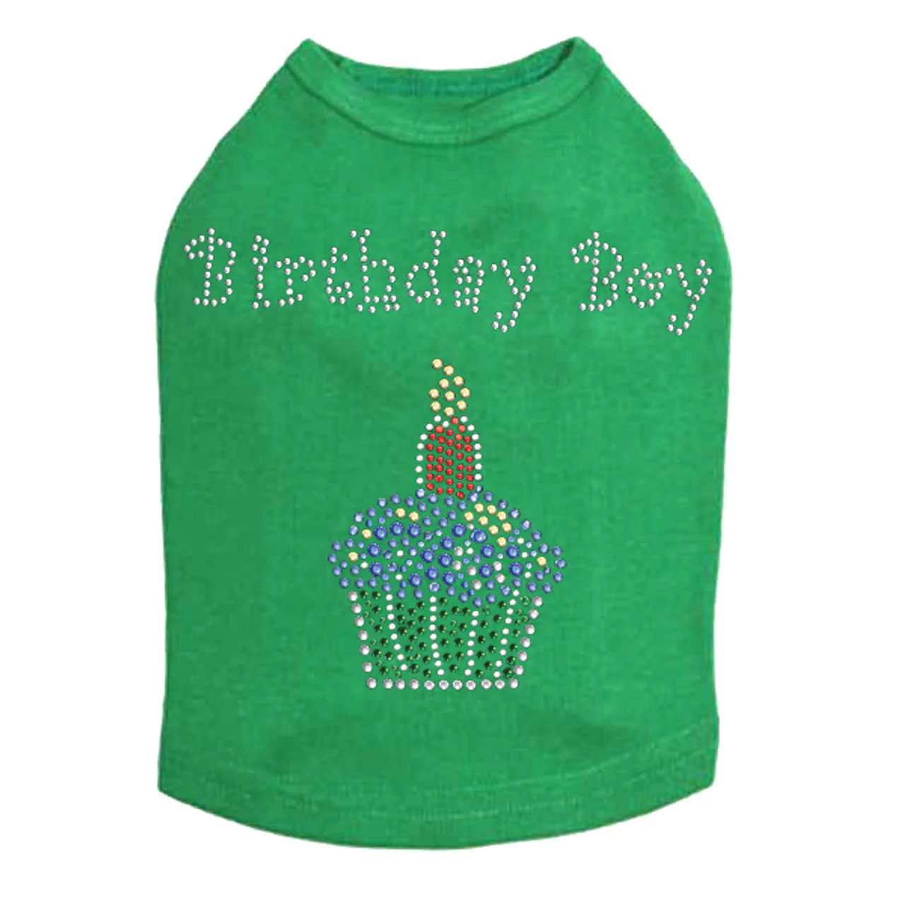 Birthday Boy - Dog Tank - Image 4
