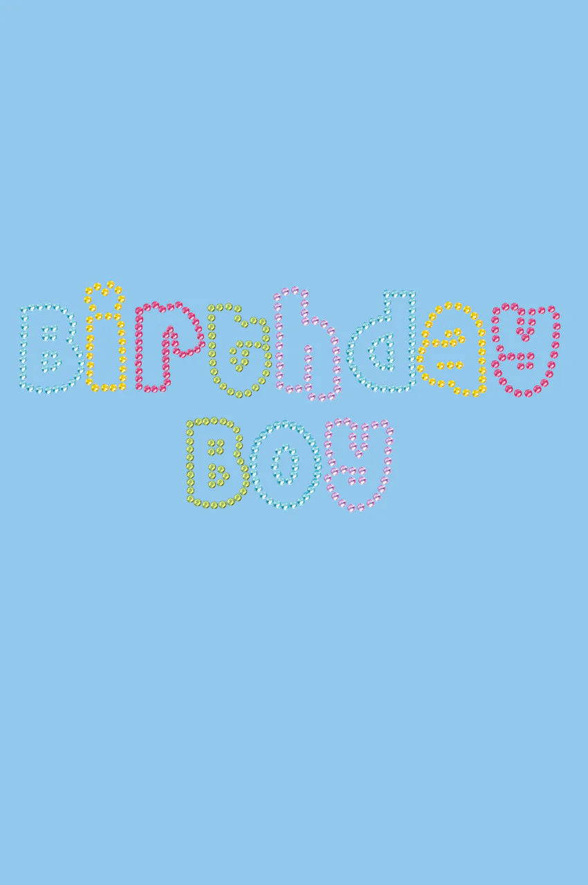 Birthday Boy (Multicolor) - Bandana - Image 6