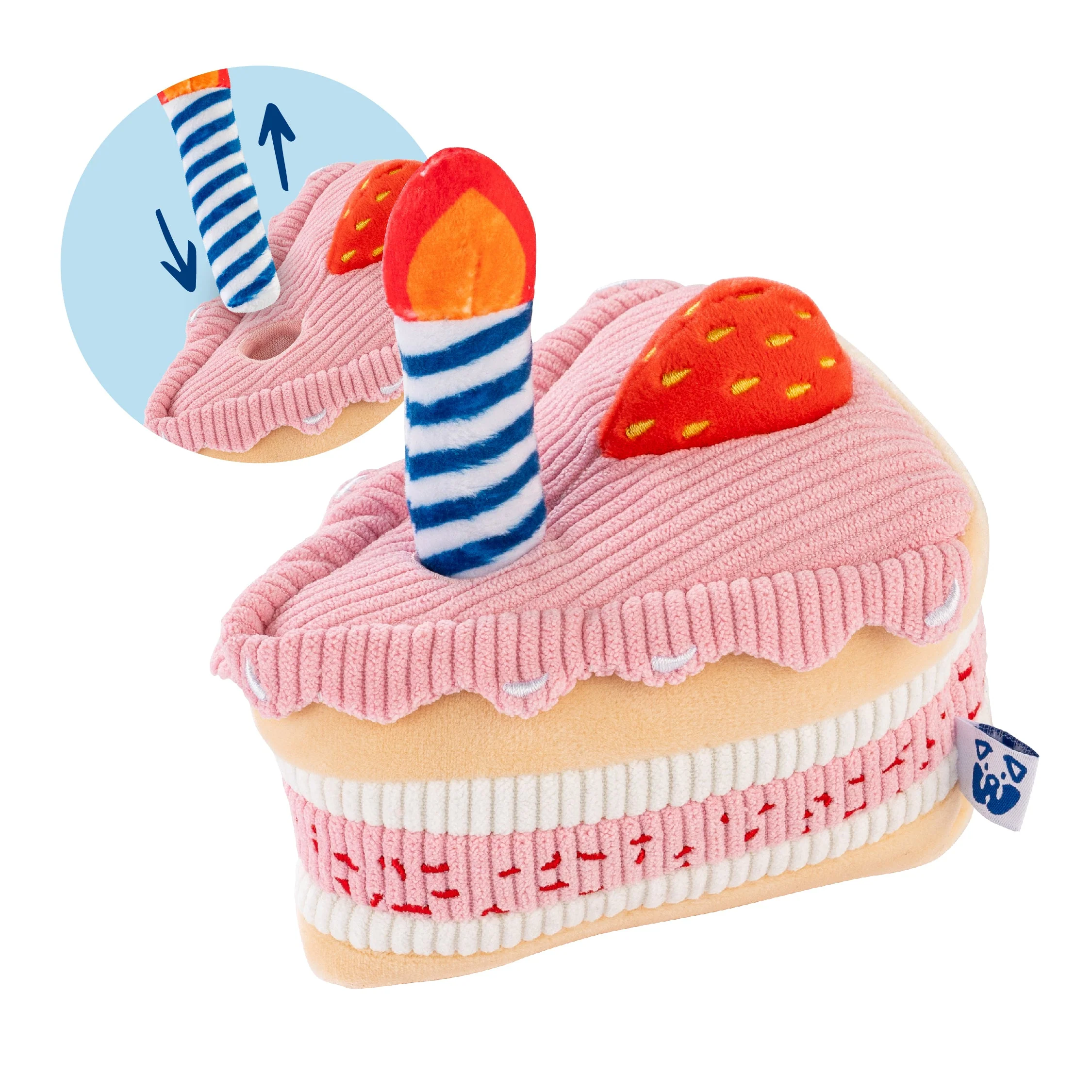 Premium Pet Essential: BIRTHDAY CAKE - Image 3
