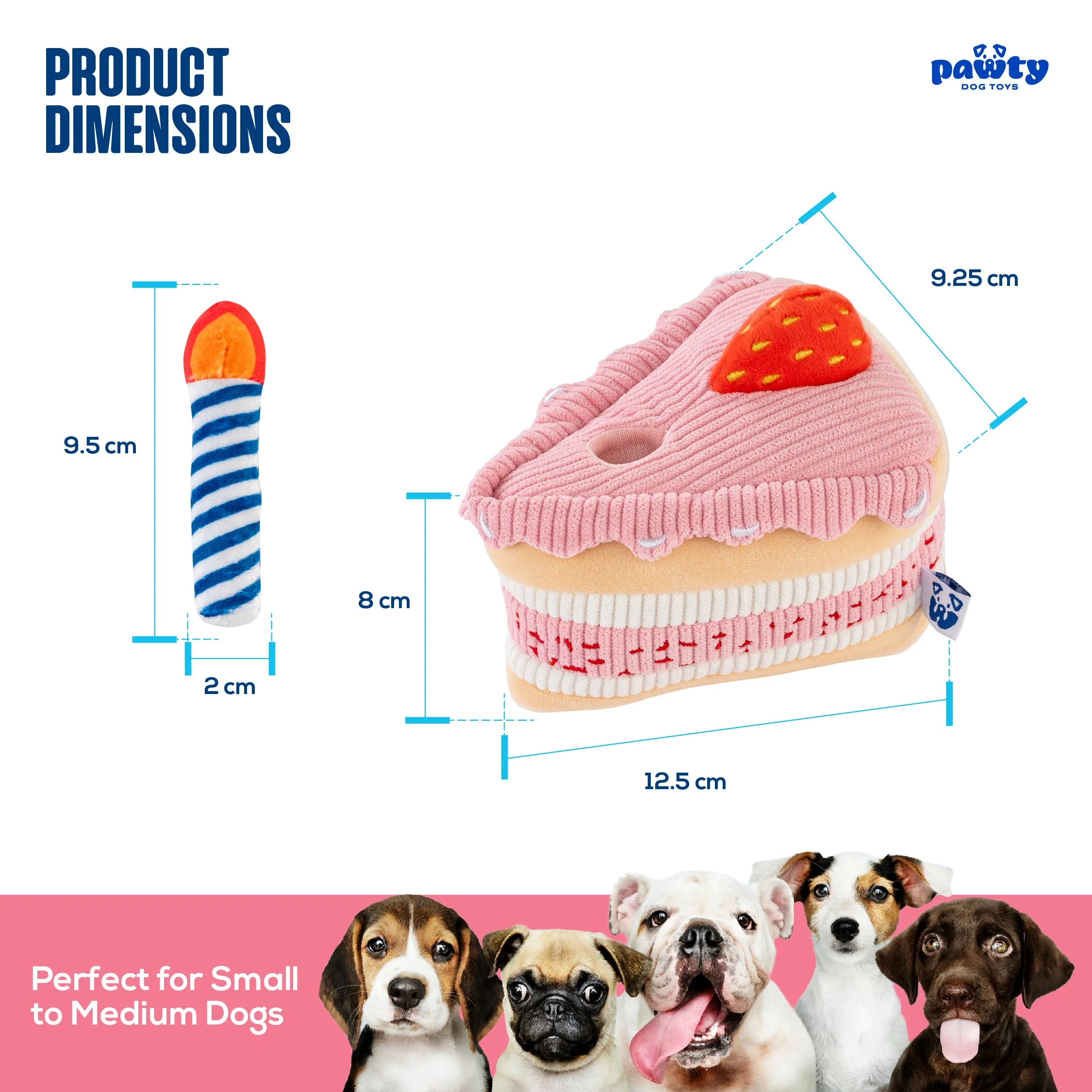 Premium Pet Essential: BIRTHDAY CAKE - Image 5