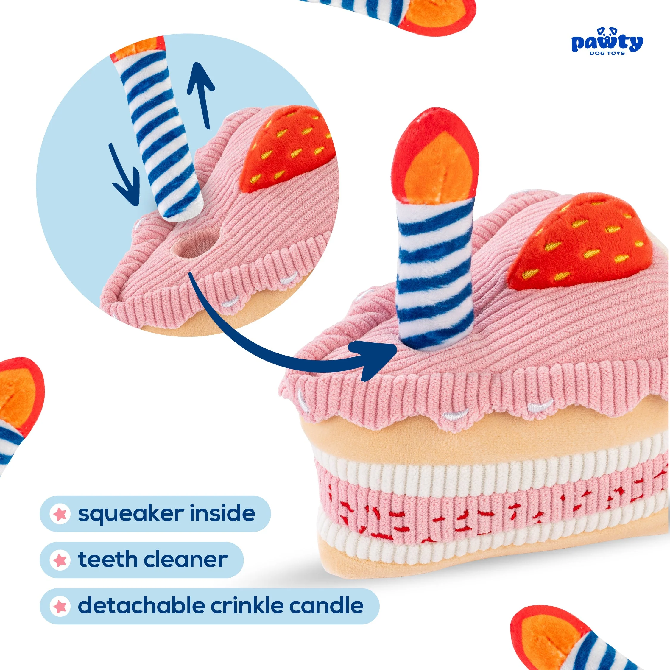 Premium Pet Essential: BIRTHDAY CAKE - Image 6