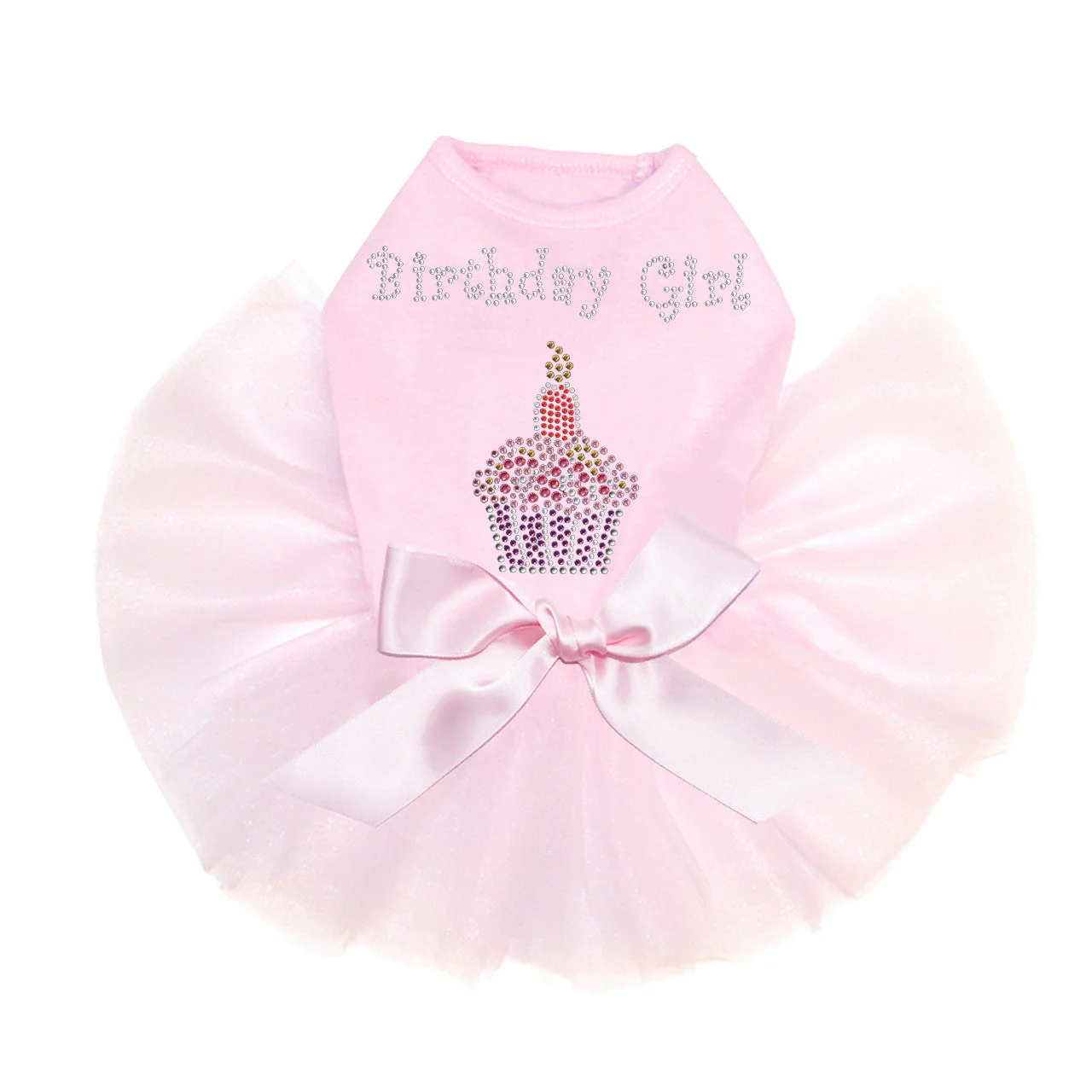 Birthday Girl - Custom Tutu - Image 2