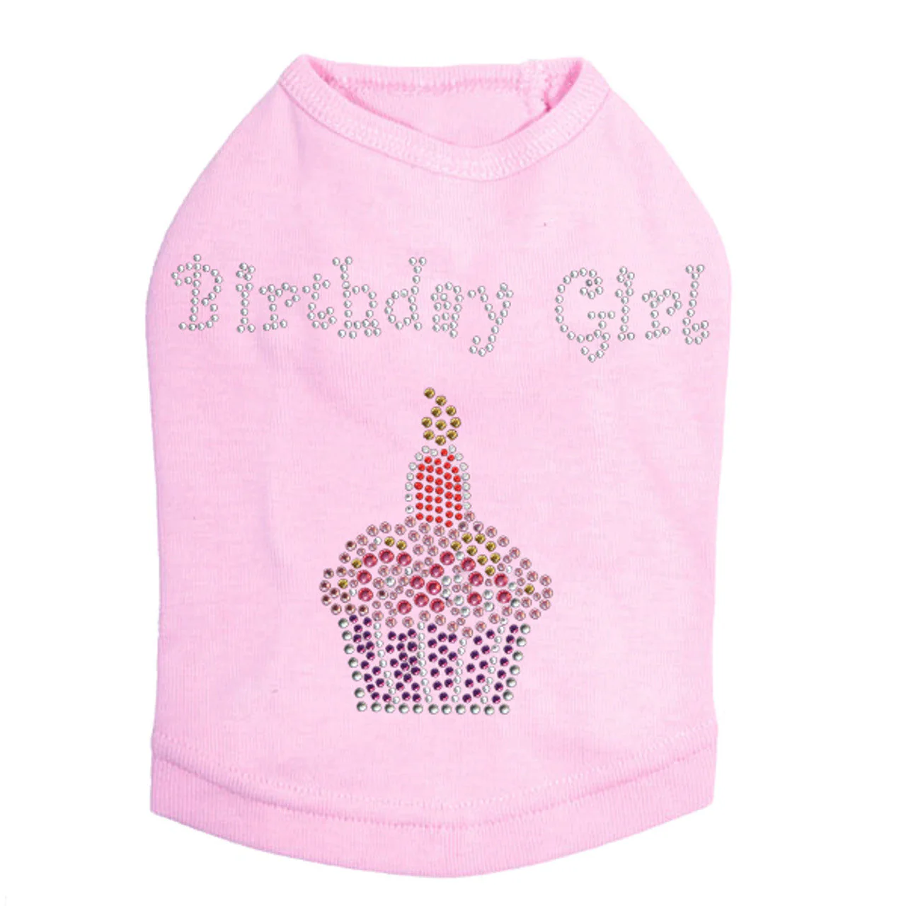 Birthday Girl - Dog Tank - Image 11