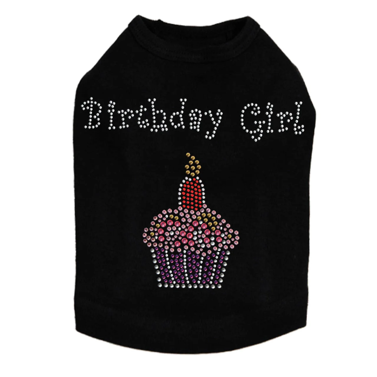 Birthday Girl - Dog Tank - Image 14