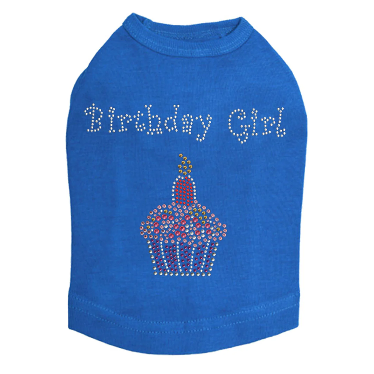 Birthday Girl - Dog Tank - Image 19