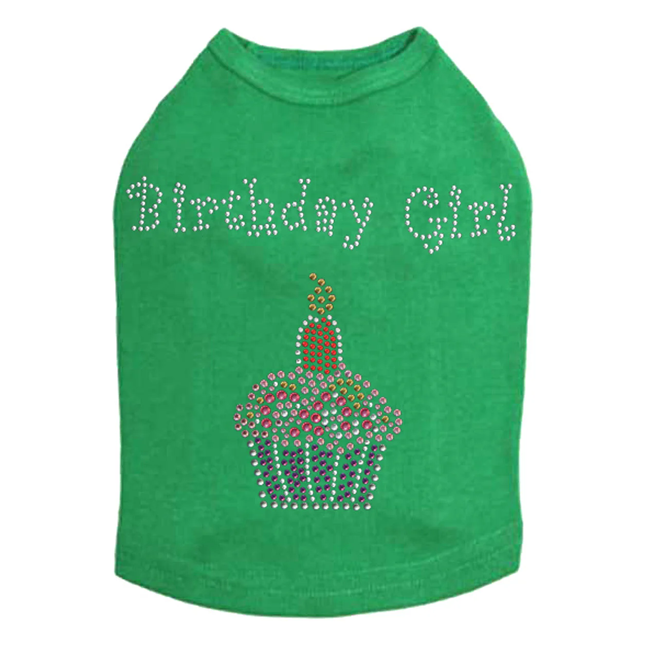 Birthday Girl - Dog Tank - Image 2
