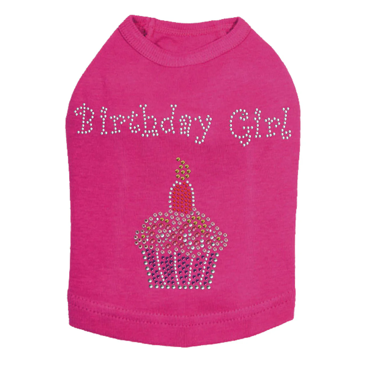 Birthday Girl - Dog Tank - Image 4
