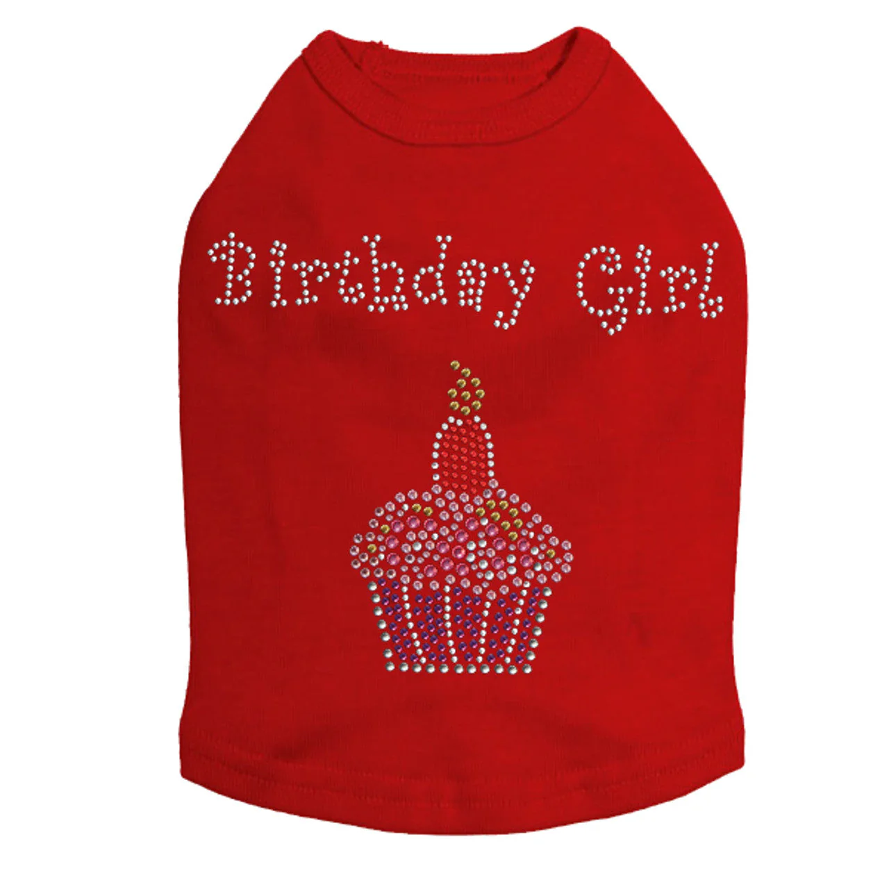 Birthday Girl - Dog Tank - Image 7