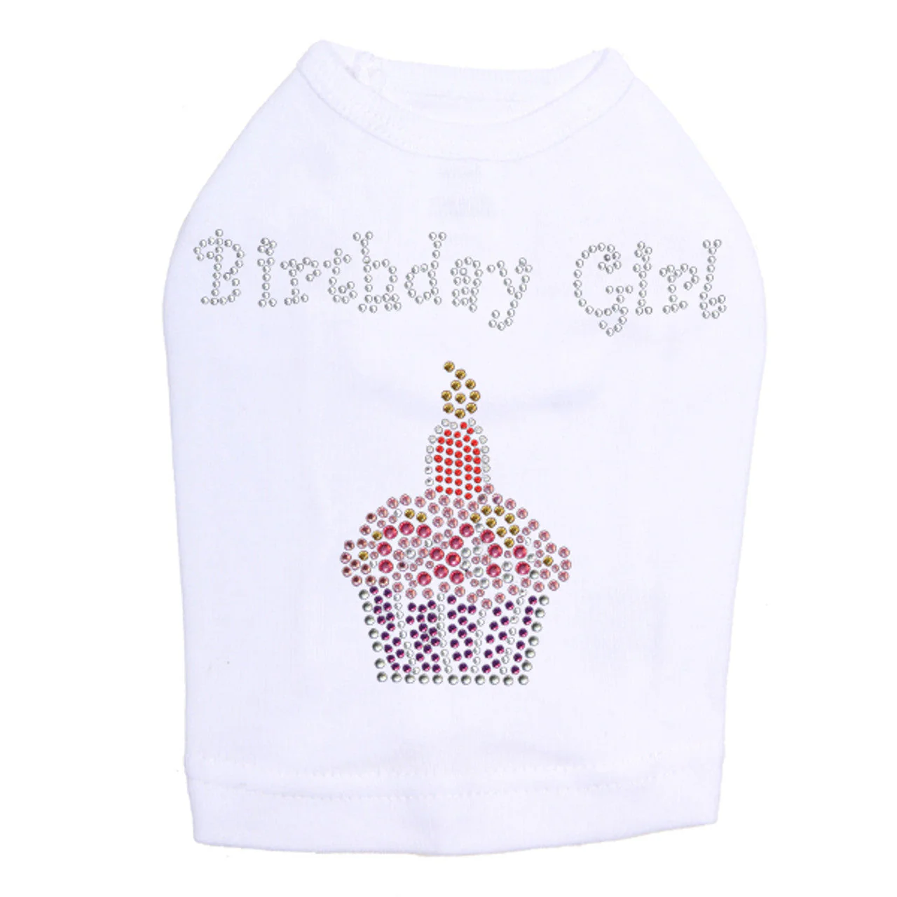 Birthday Girl - Dog Tank - Image 9