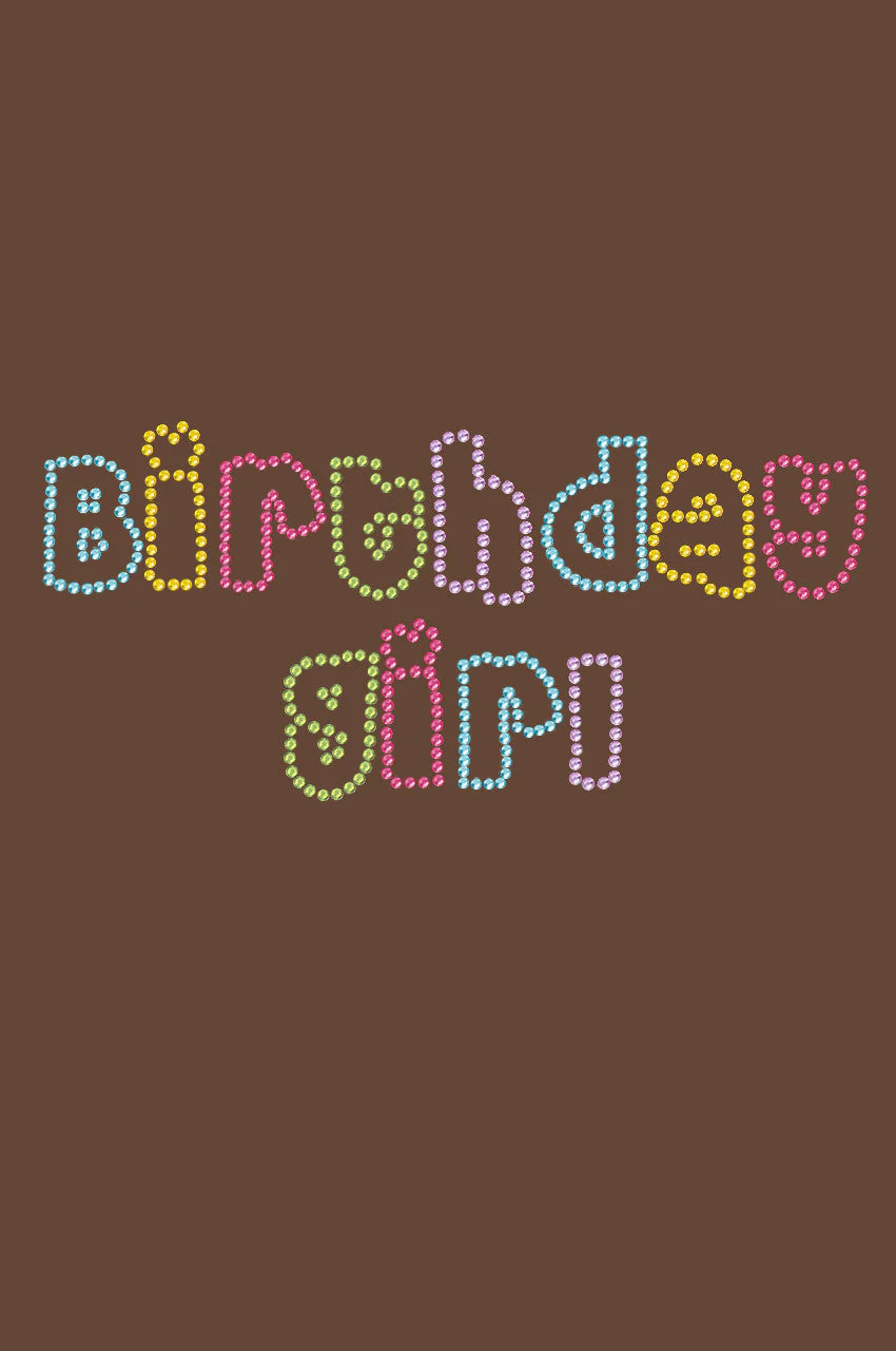 Birthday Girl (Multicolor) - Bandana - Image 12