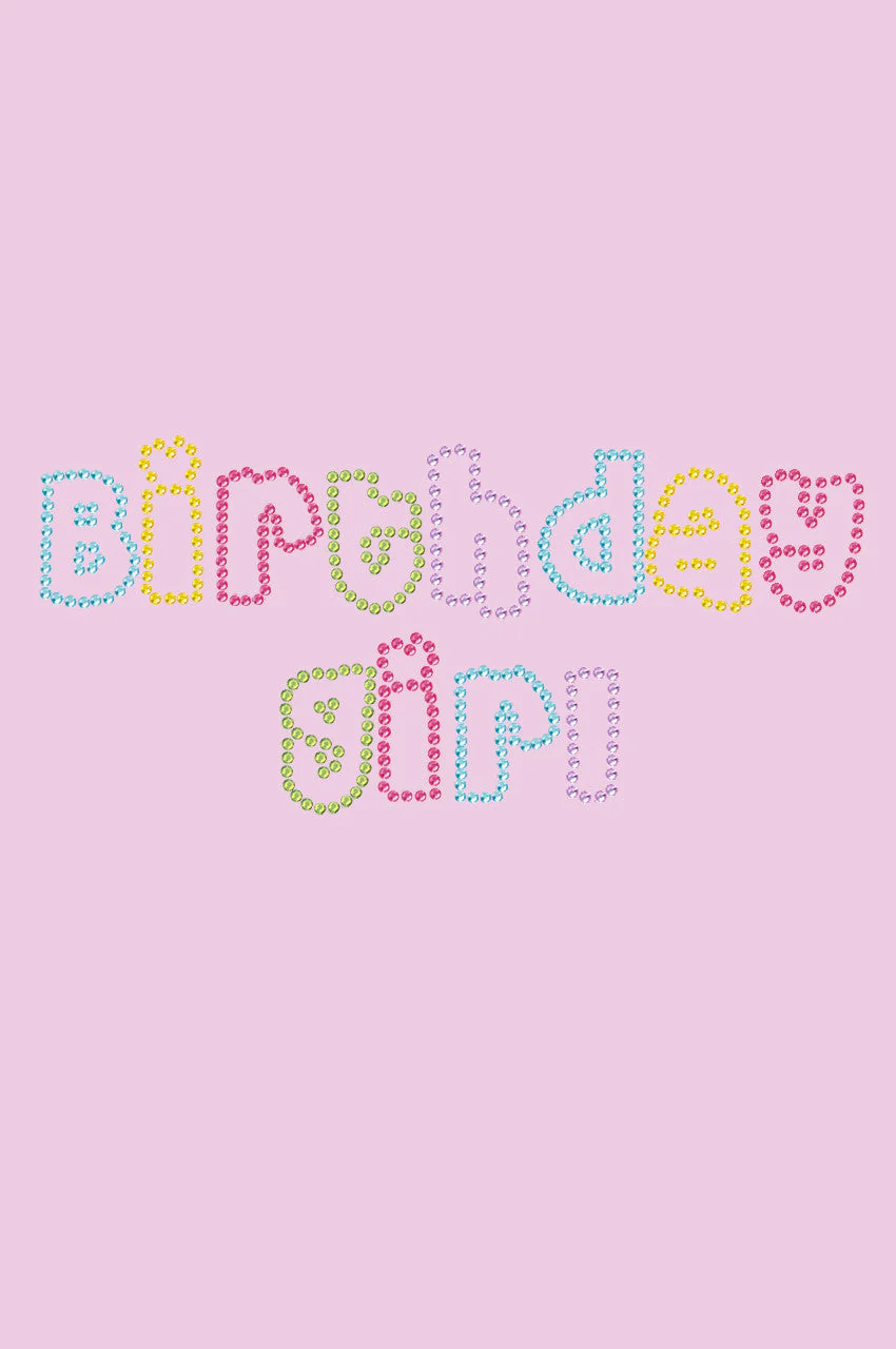 Birthday Girl (Multicolor) - Bandana - Image 5