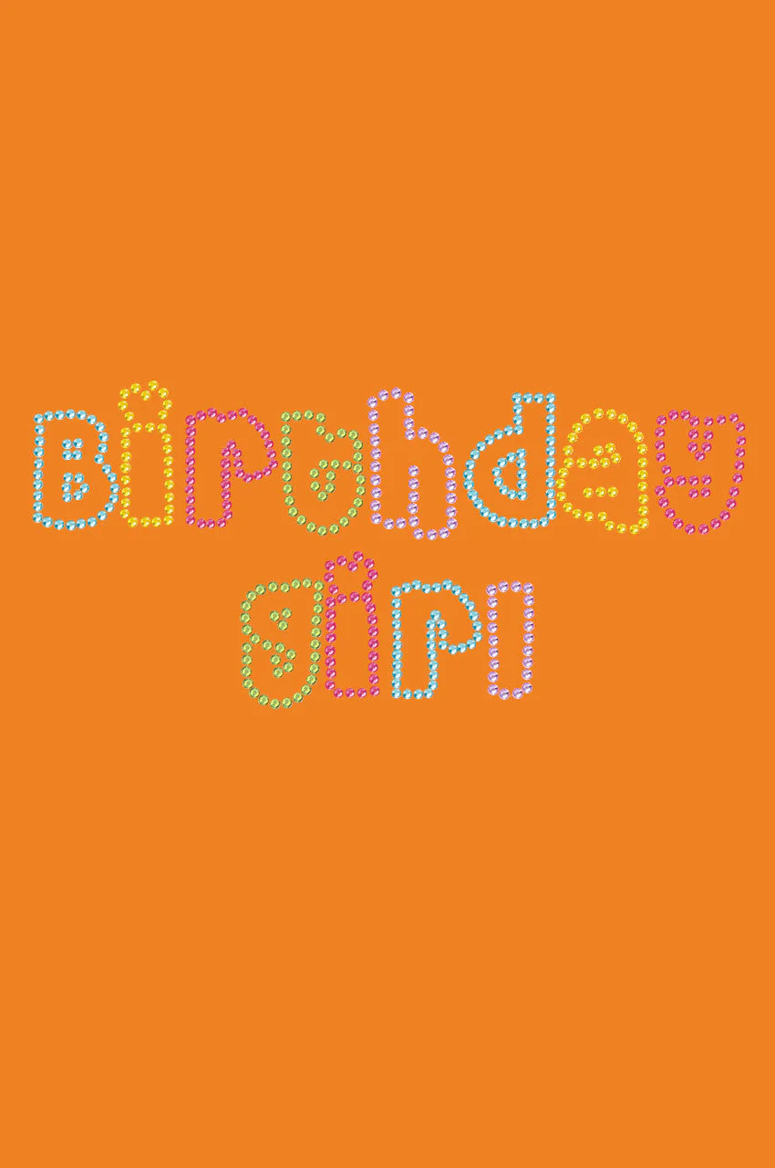 Birthday Girl (Multicolor) - Bandana - Image 7