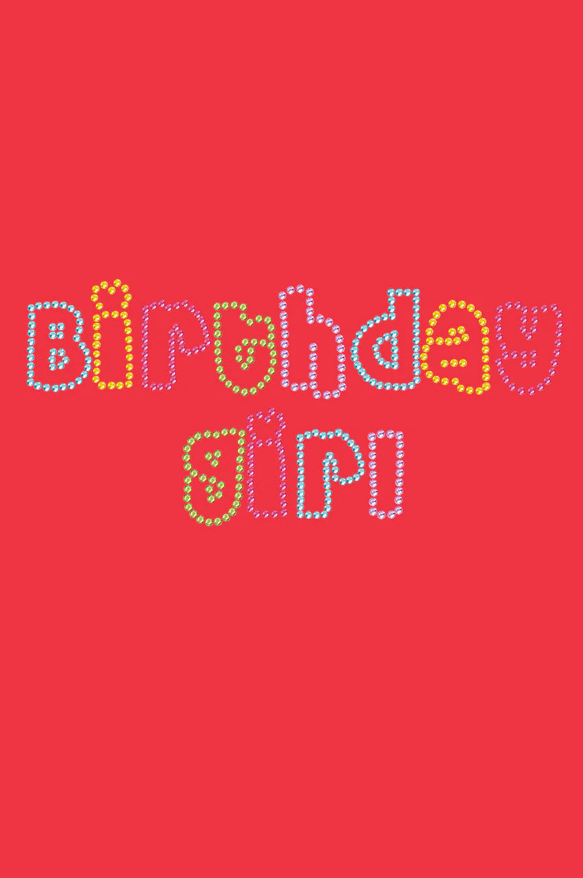 Birthday Girl (Multicolor) - Custom Tutu - Image 12