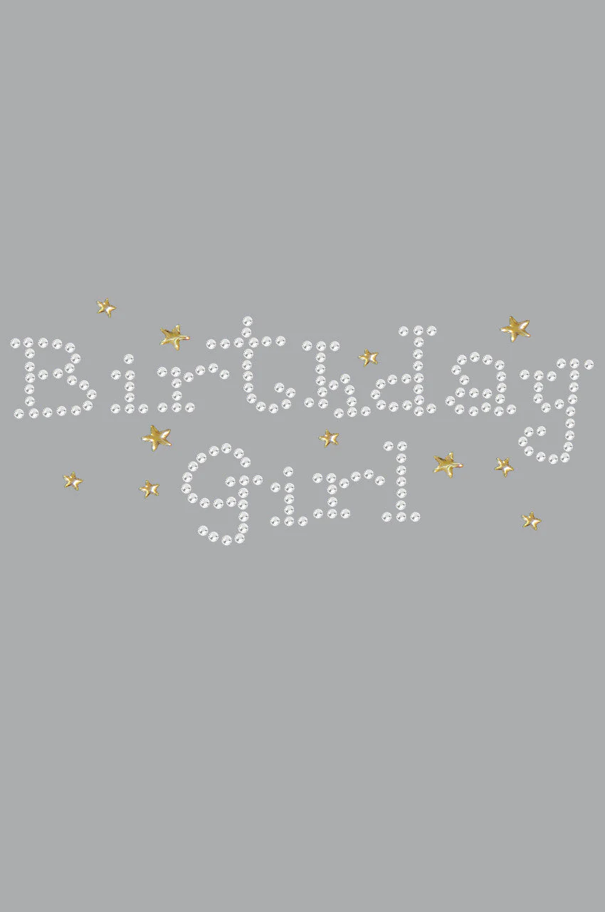 Birthday Girl with Stars - Bandana - Image 11