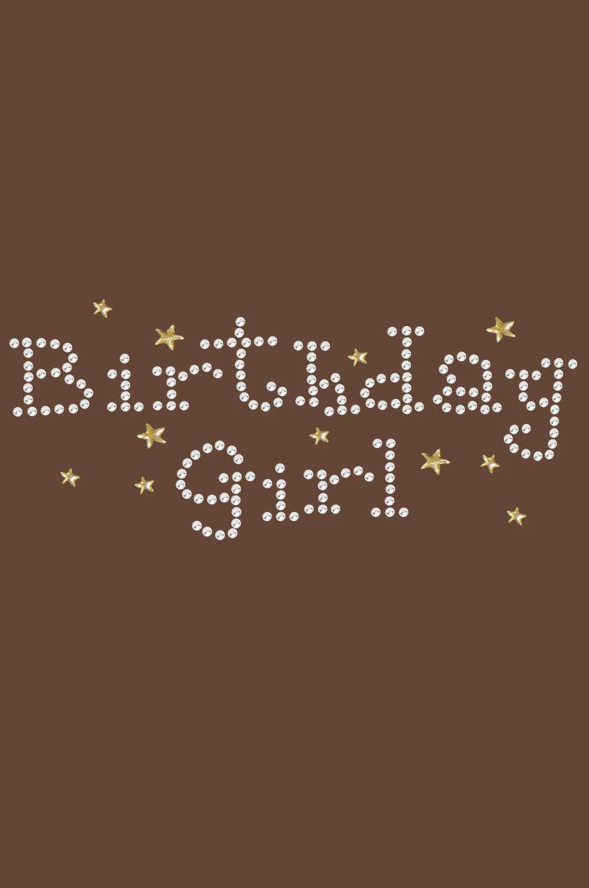 Birthday Girl with Stars - Bandana - Image 8