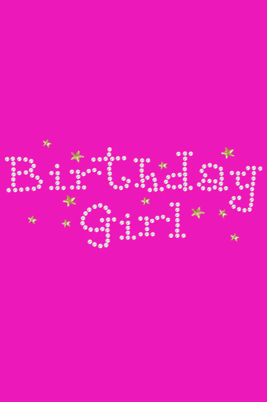 Birthday Girl with Stars - Custom Tutu - Image 13