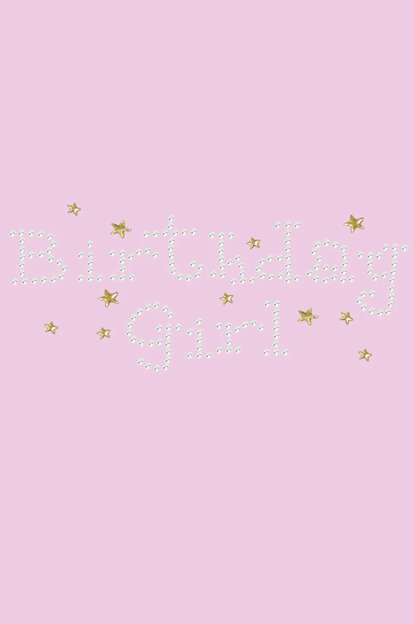 Birthday Girl with Stars - Custom Tutu - Image 7