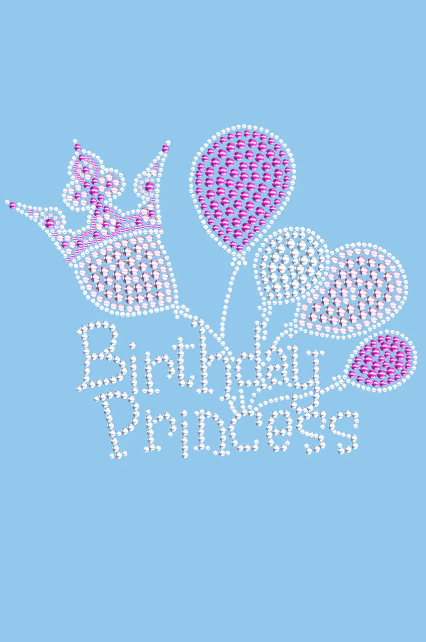 Birthday Princess - Custom Custom Tutu - Image 8