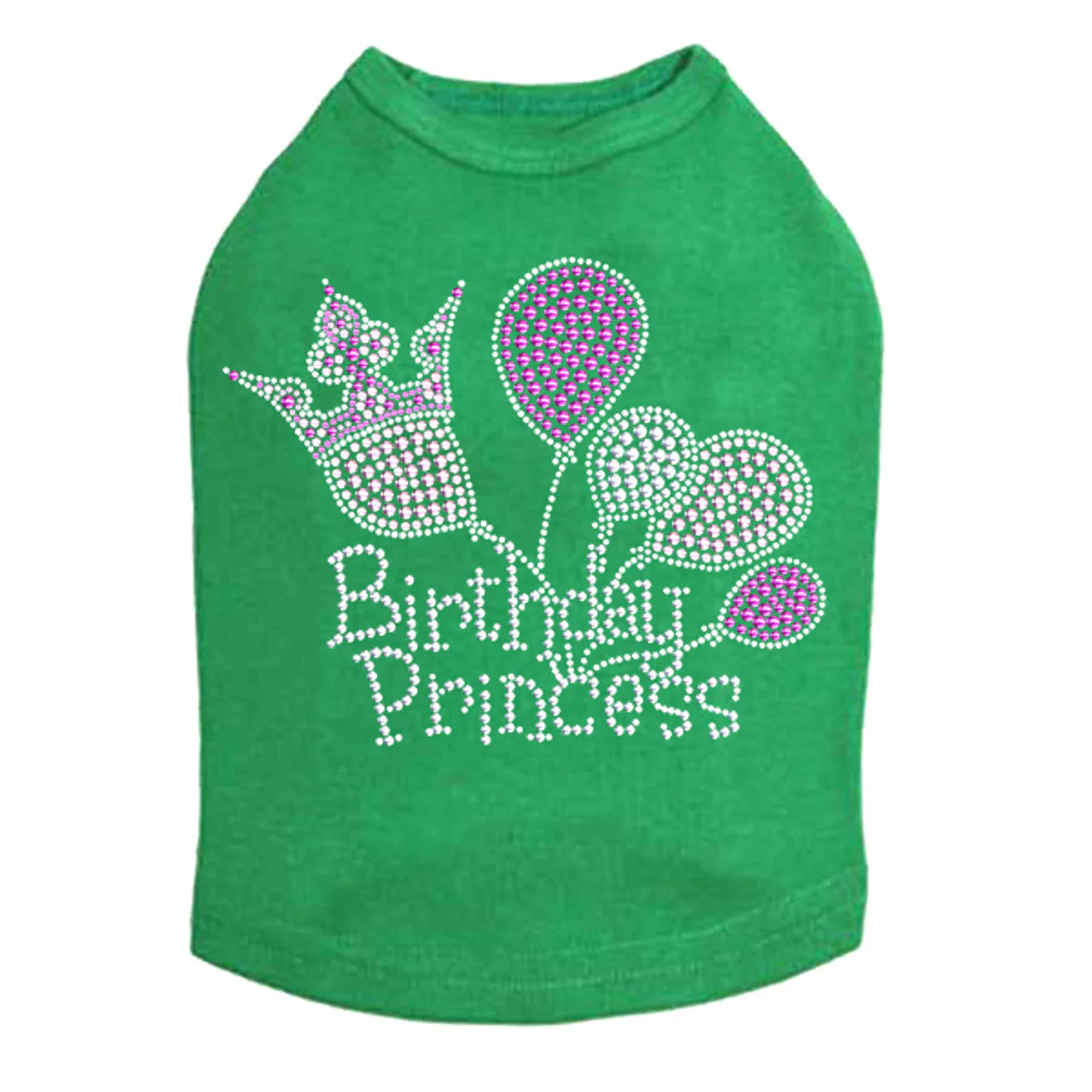 Birthday Princess - Dog Tank - Image 16