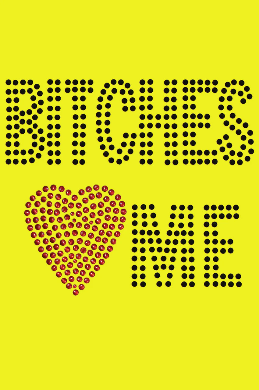Bitches Love Me Bandanna - Image 11