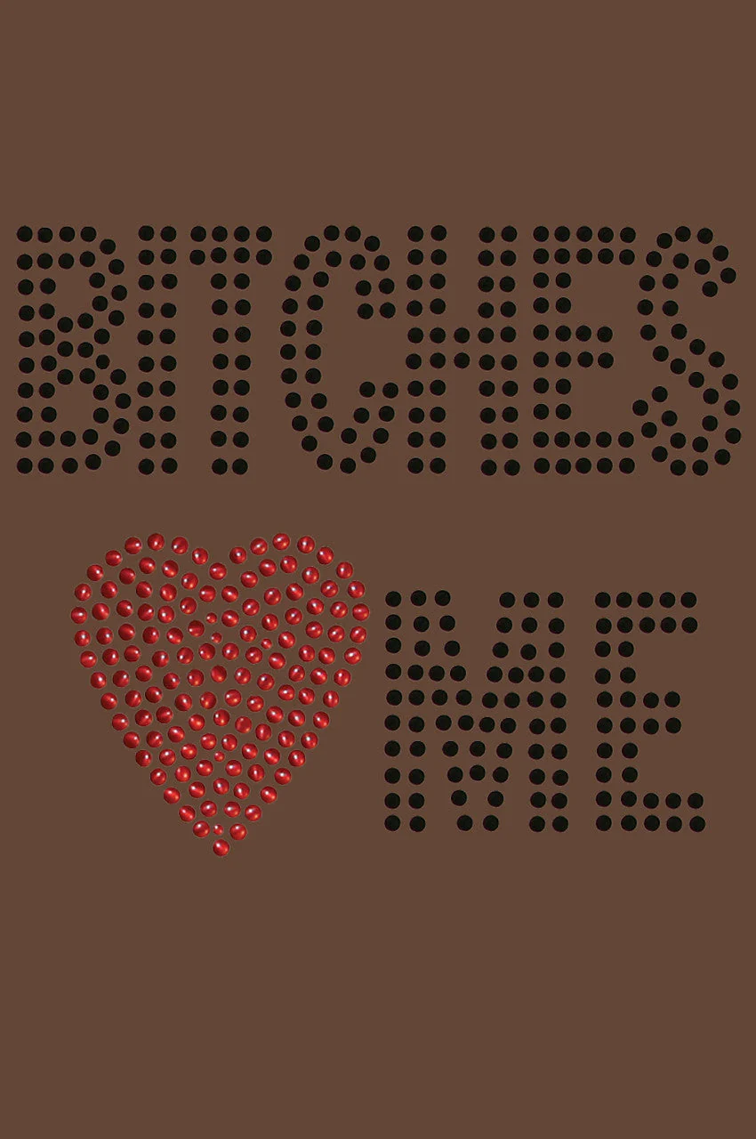 Bitches Love Me Bandanna - Image 12