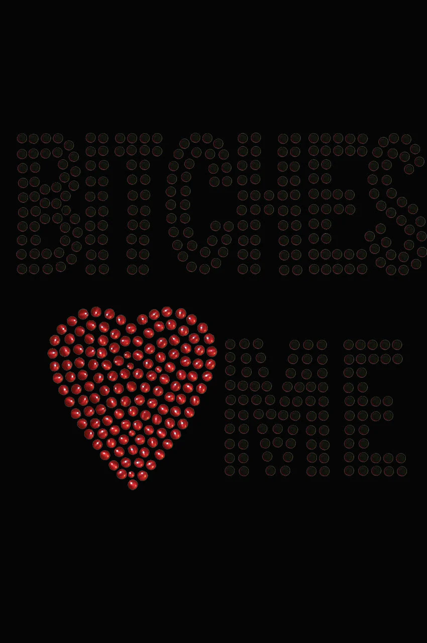 Bitches Love Me Bandanna - Image 13